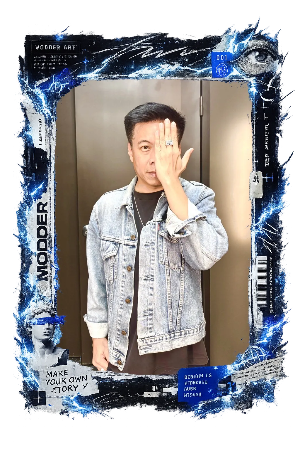 All Art portrait