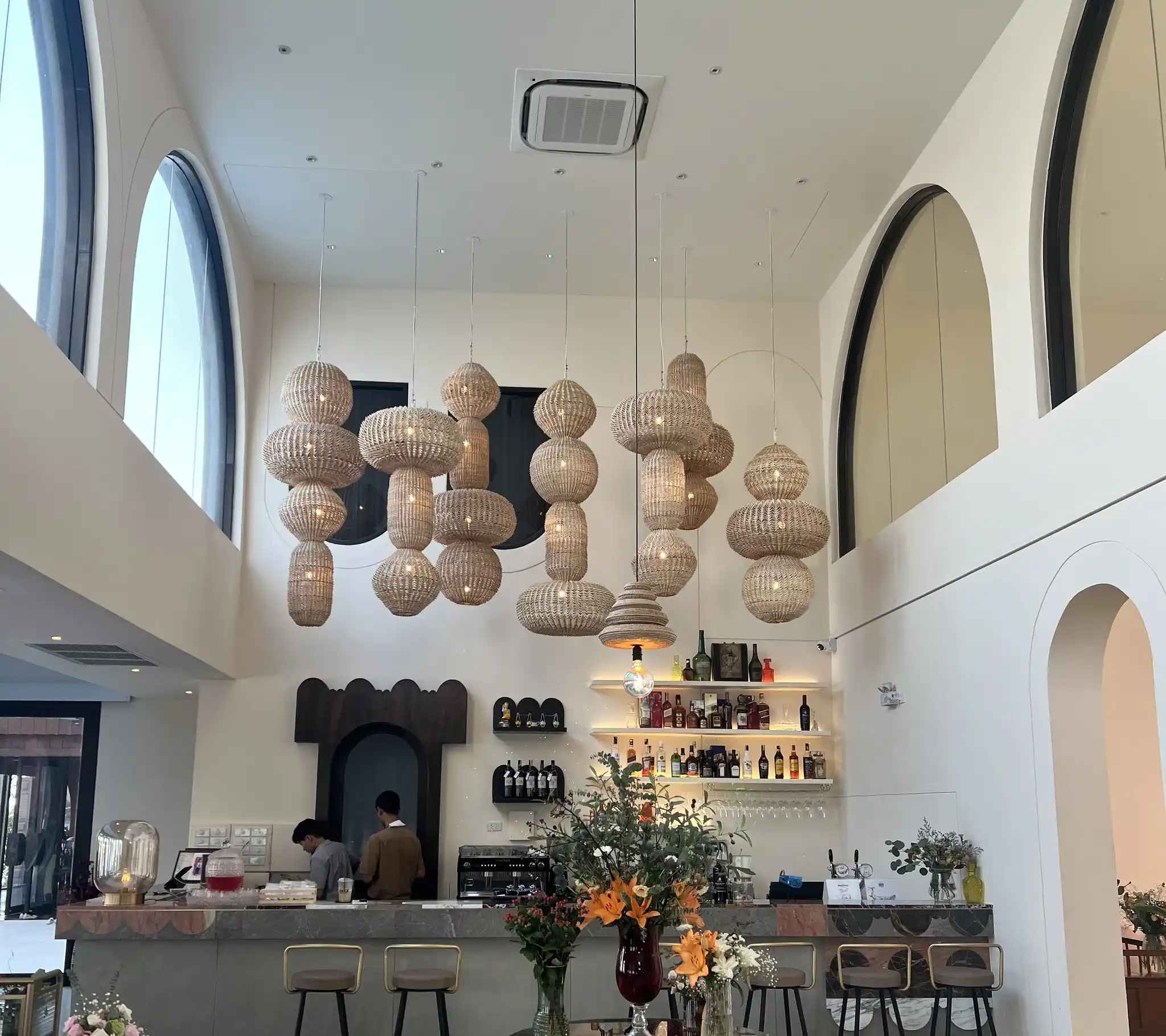 Cafe sculpture 01